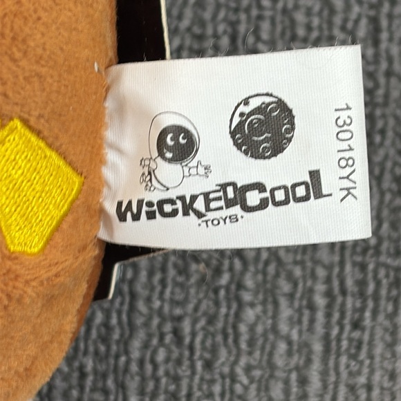 SCANIMALZ MOOsic Cow Series 1 Scan My Belly Small Plush Wicked Cool Toys - Picture 8 of 9